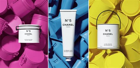 Chanel Celebrates No. 5’s 100th With the Chanel Factory 5 Capsule